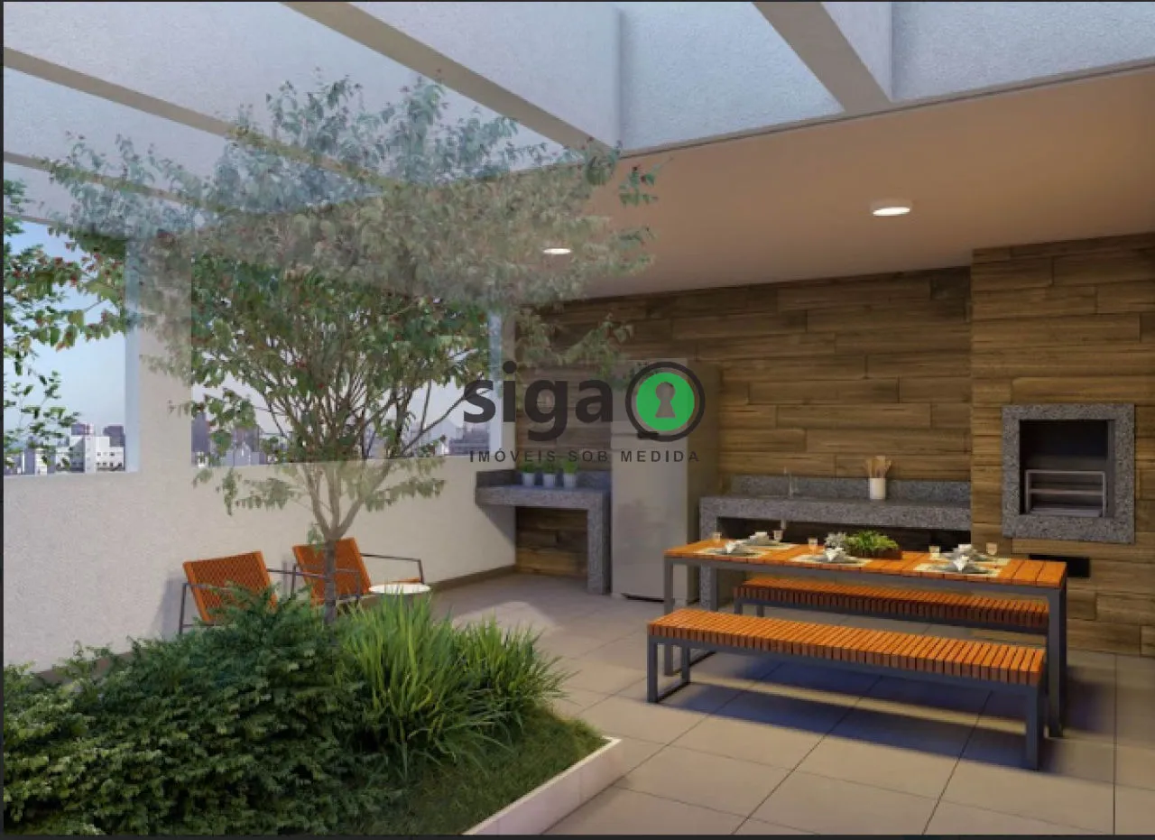 Imagem VENDA APARTAMENTO 2 DORMITÓRIOS, NA CHÁCARA KLABIN