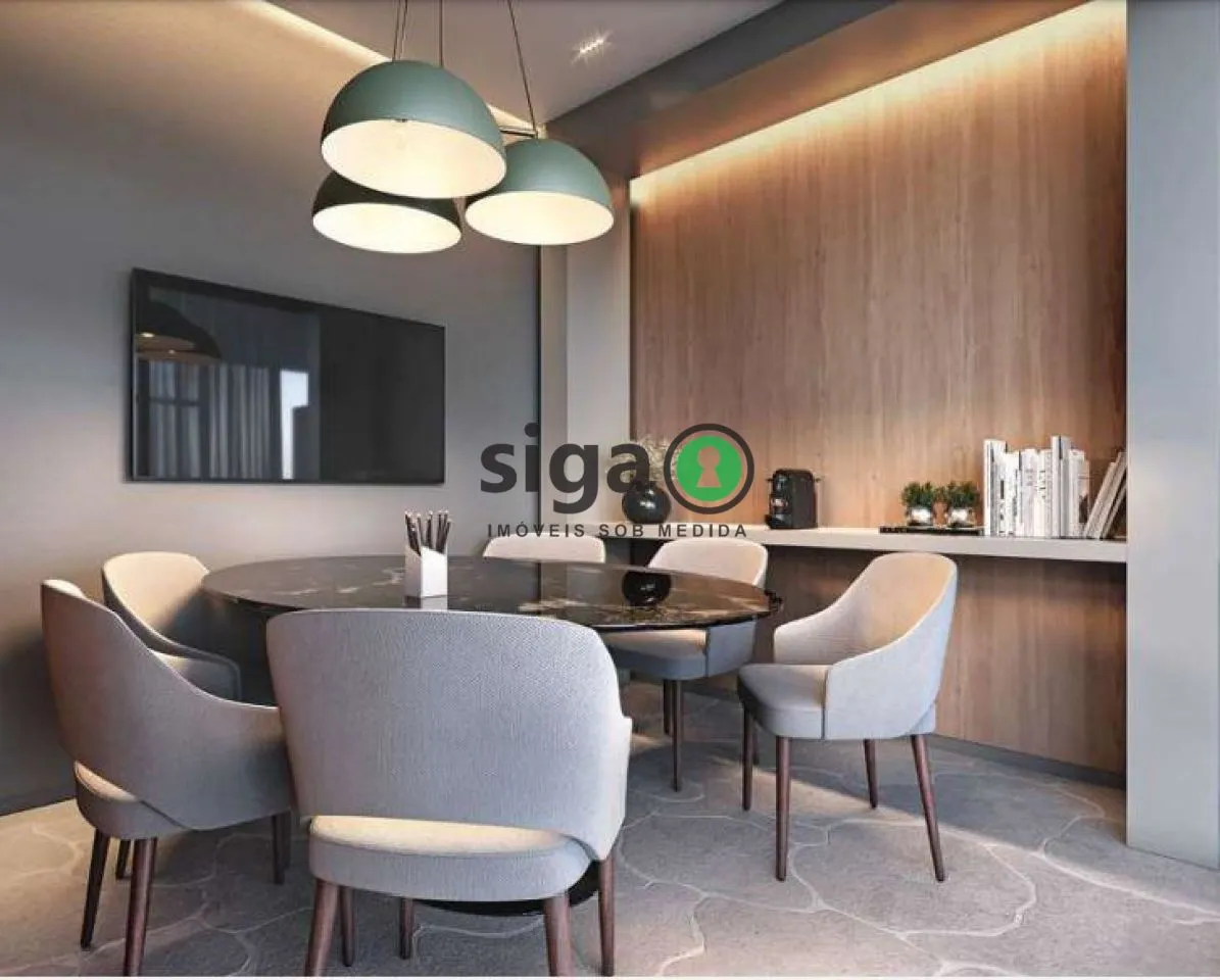 Imagem Apartamento de 322 m² com 4 Suítes e 4 Vagas no Jardim América - São Paulo