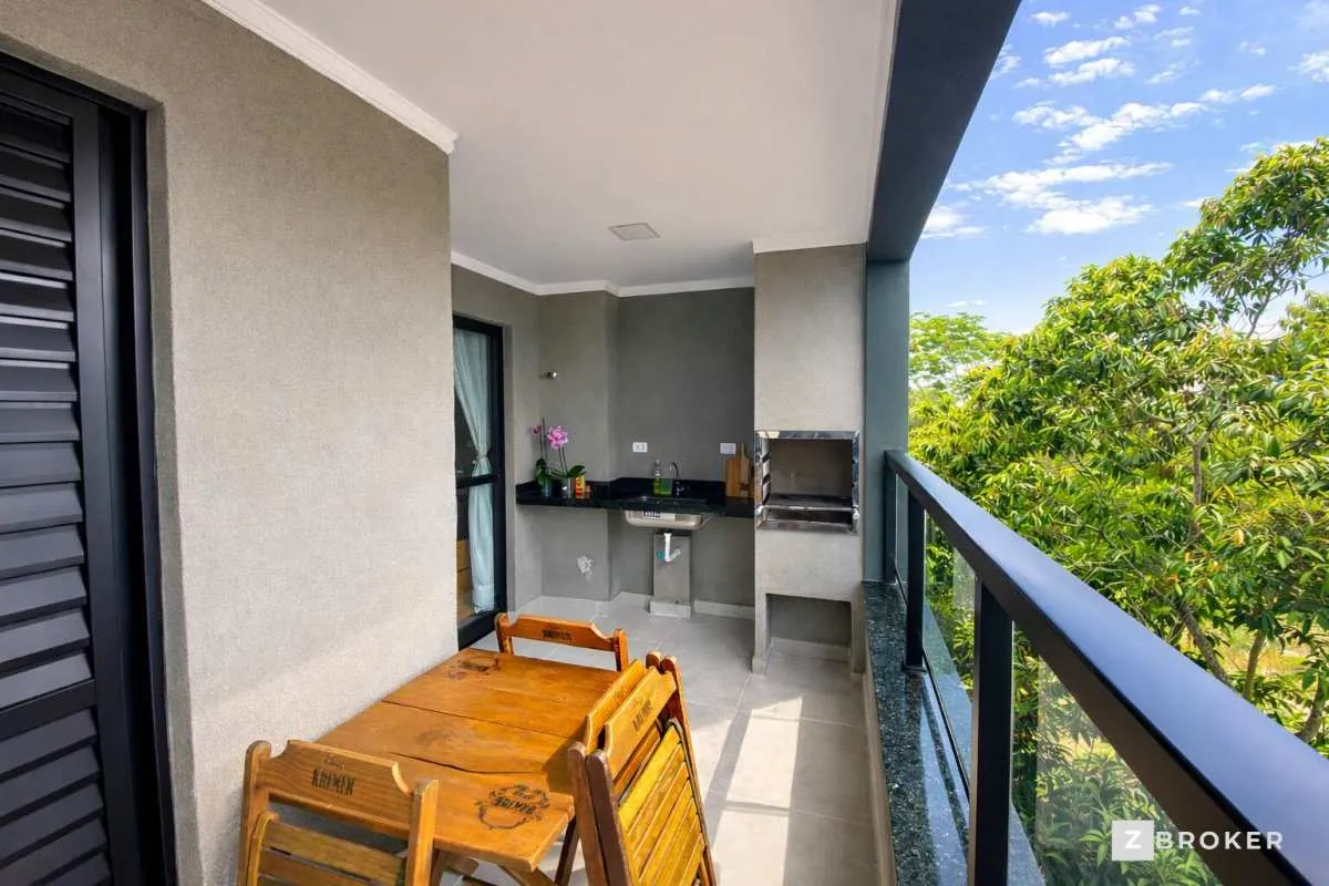 Imagem Apartamento à venda, no Condomínio Gálatas em Ubatuba, Centro, com 1 quarto, 48m2