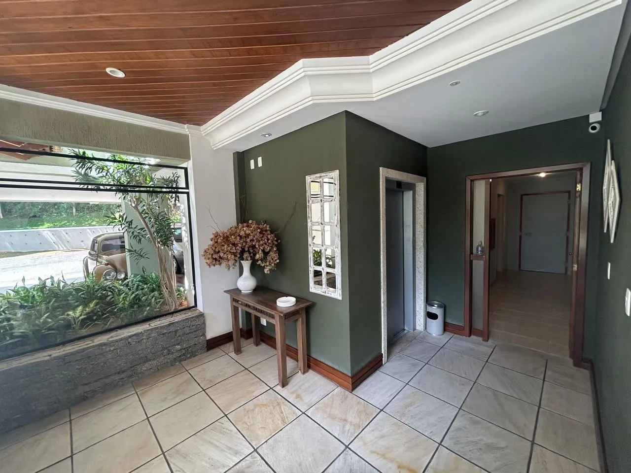 Imagem Apartamento para Venda em Petrópolis / RJ no bairro Itaipava
