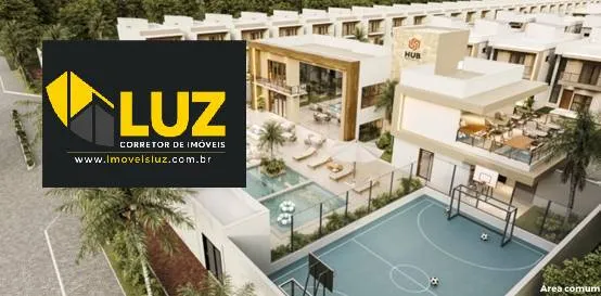 Imagem ROOFTOP CONDOMINIUM CLUB - Casas Duplex de Alto Padrão no Eusébio/CE
