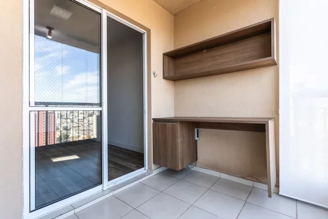 Imagem Apartamento à Venda No Ipiranga Com 2 Dormitórios Sendo 1 Suíte e 1 Vaga