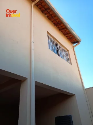 Imagem Casa à venda em Ribeirão Preto-SP, Residencial Parque dos Servidores: 3 quartos, 2 suítes, 1 sala, 3 banheiros, 3 vagas, 130m².