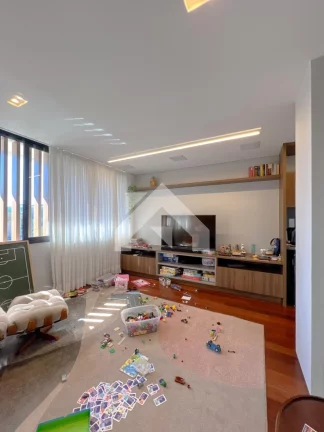 Imagem Casa de Condomínio em Alphaville - Santana de Parnaíba