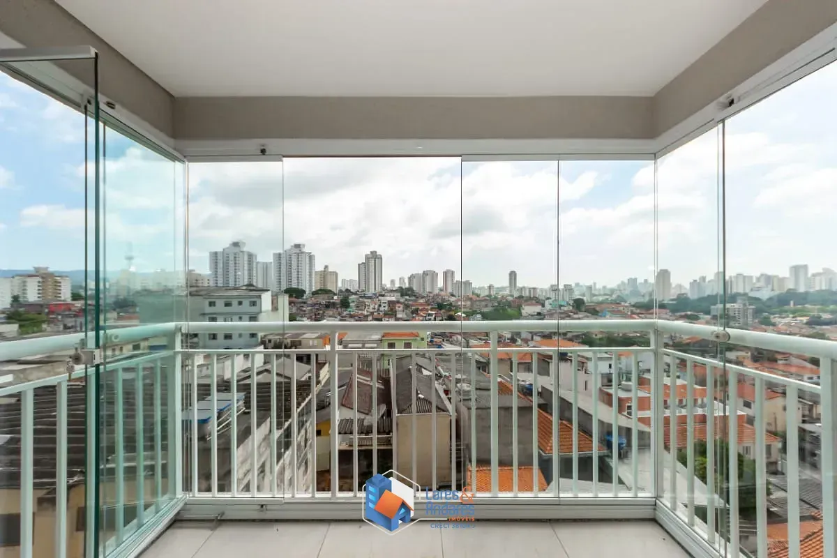 Imagem Apartamento para venda em Lauzane Paulista com 2 quartos, 57m²