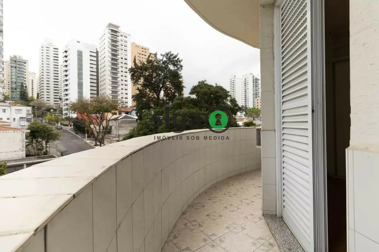 Imagem Apartamento Totalmente Reformado ao Lado do Parque da Aclimação
