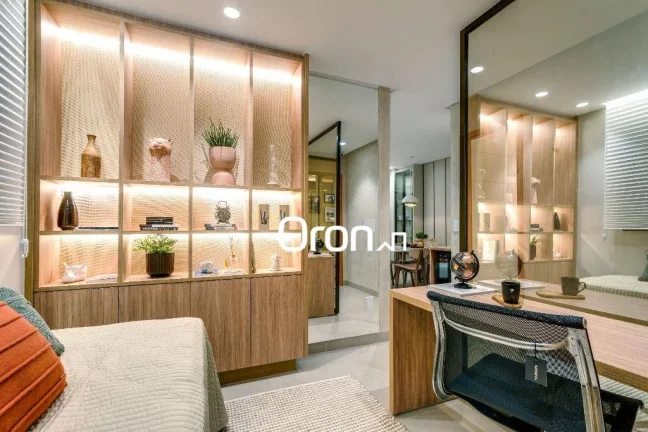 Imagem Apartamento com 2 dormitórios à venda, 63 m² por R$ 560.000,00 - Jardim América - Goiânia/GO