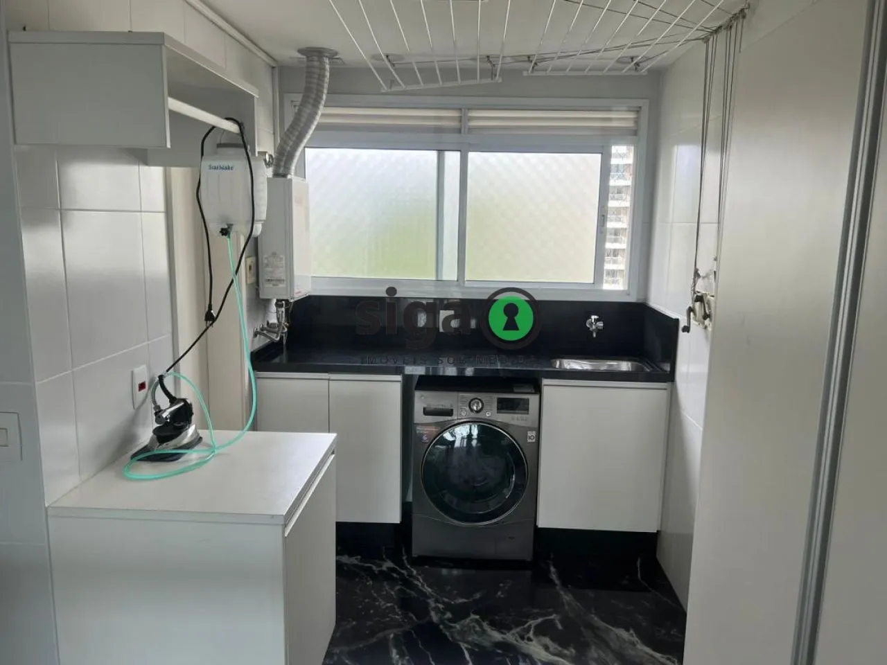 Imagem Apartamento de Luxo Mobiliado em Vila Andrade ? Pronto para Morar! Descubra o prazer de viver em um