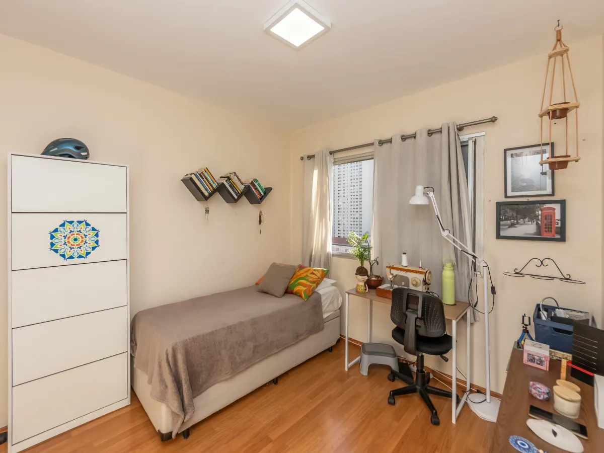 Imagem Apartamento para venda em Aclimação com 3 quartos, 84m2