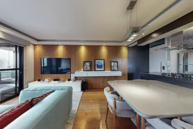 Imagem Apartamento à venda em São Paulo, Pinheiros, com 1 quarto, 86m2