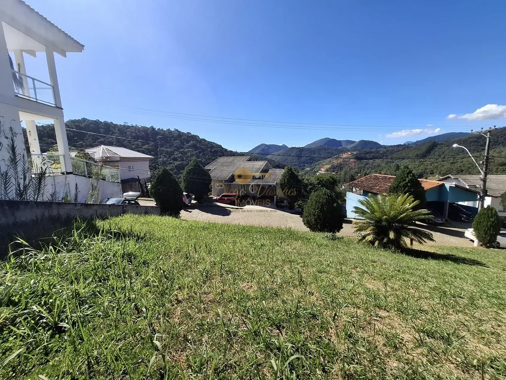 Imagem Terreno em Condomínio para Venda em Teresópolis / RJ no bairro Albuquerque