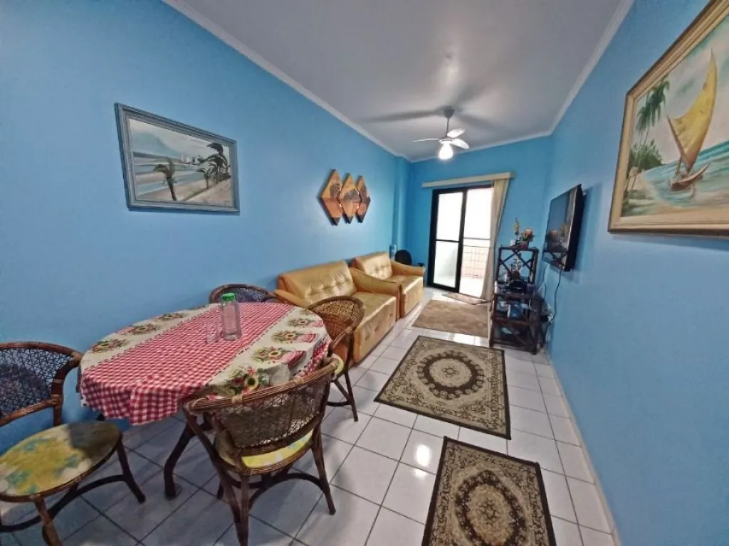 Imagem APARTAMENTO COM 70,00 m² - OCIAN - PRAIA GRANDE SP