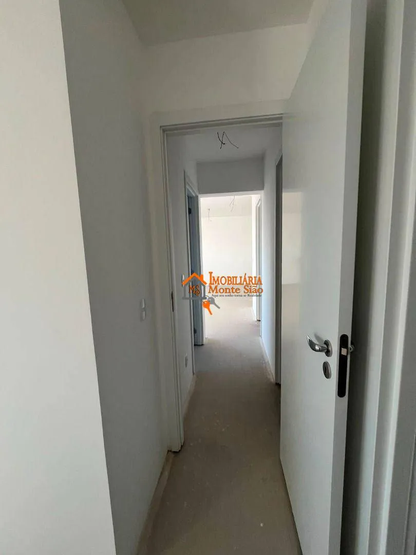 Imagem Apartamento à Venda no Arken Guarulhos | 84 m² | 2 Vagas | Varanda Gourmet | Vista Livre | Próximo ao Shopping Maia