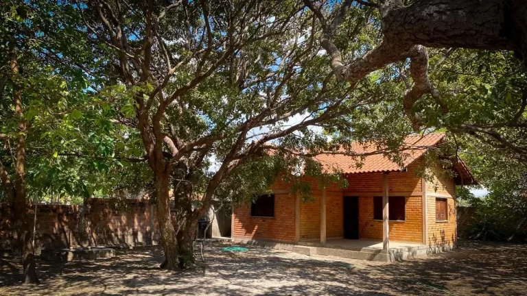 Imagem Casa na Beira do Rio Preguiça em Barreirinhas