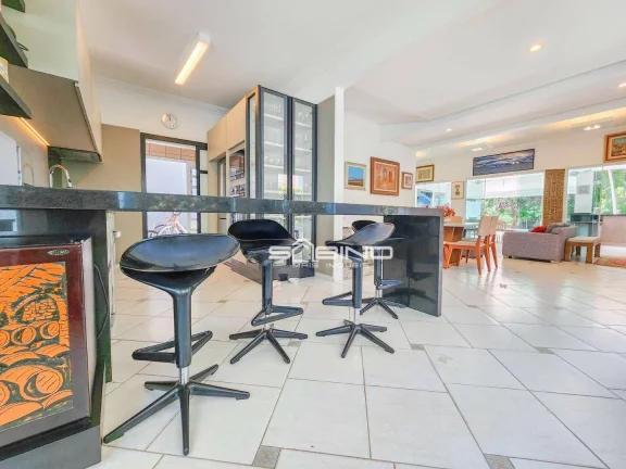Imagem Casa à venda com 4 Dormitórios 4 Suítes 300 m² de área útil - Riviera de São Lourenço - Bertioga SP
