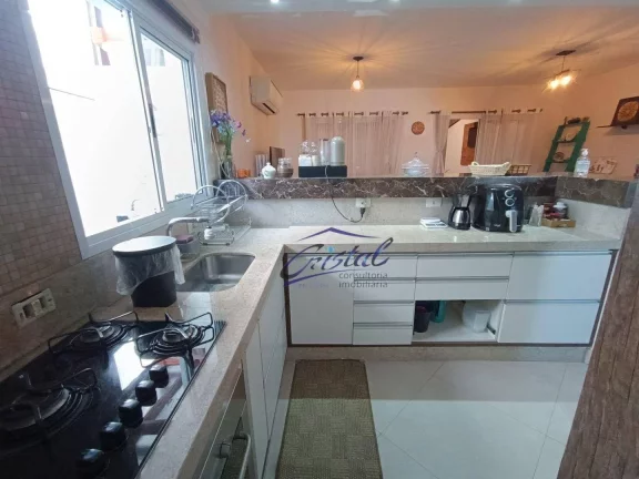 Imagem Casa com 3 quarto (1 suíte) à venda, 90 m² - Condomínio Splendido - Granja Viana - Carapicuíba/SP