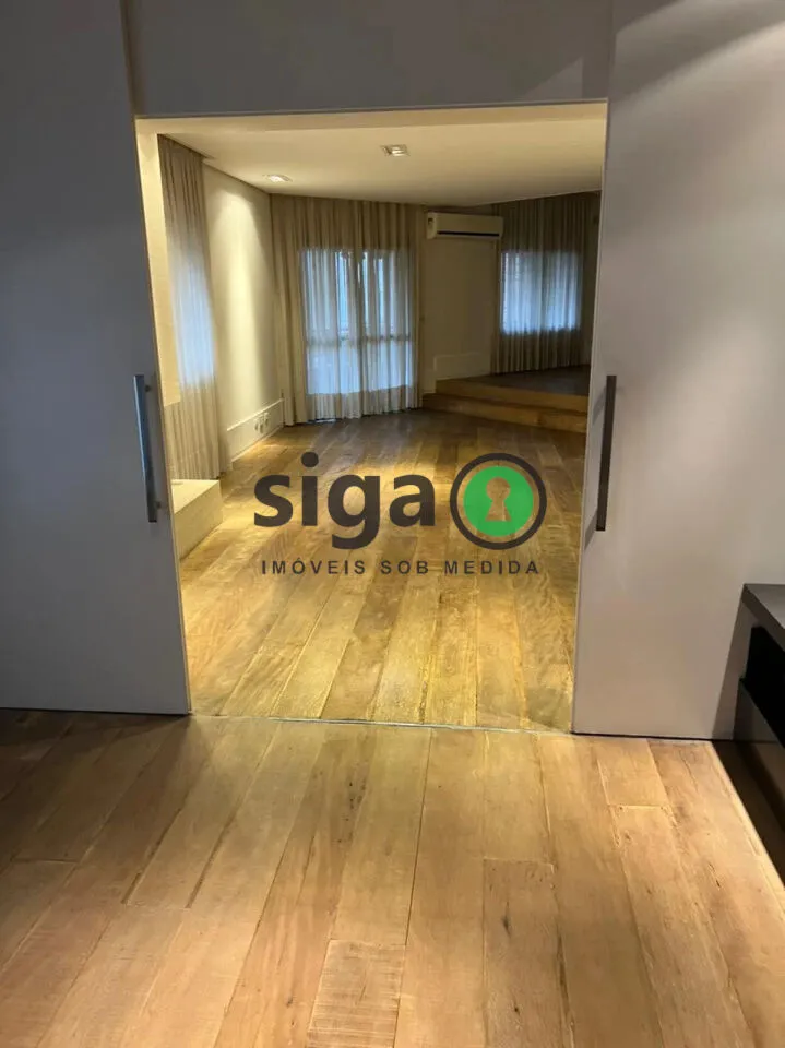 Imagem Apartamento disponível para venda ou locação no Itaim de 3 quartos