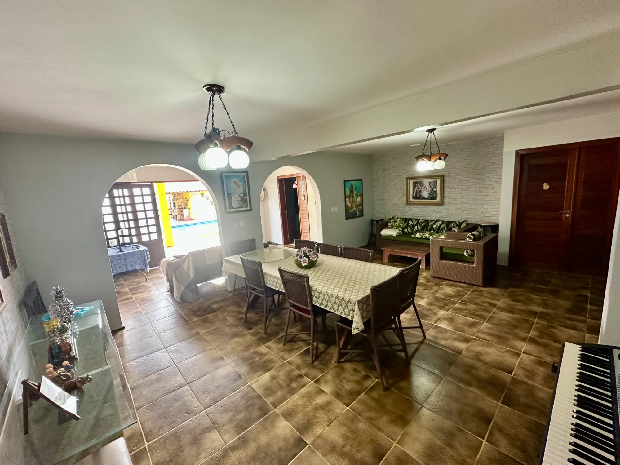 Imagem Casa com 7 Quartos à Venda, 520 m² em Aquiraz - Aquiraz