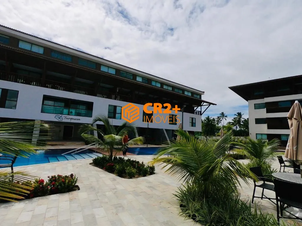 Imagem VENDO APARTAMENTO DUPLEX 2 QUARTOS BEIRA-MAR NO CUPE EM PORTO DE GALINHAS