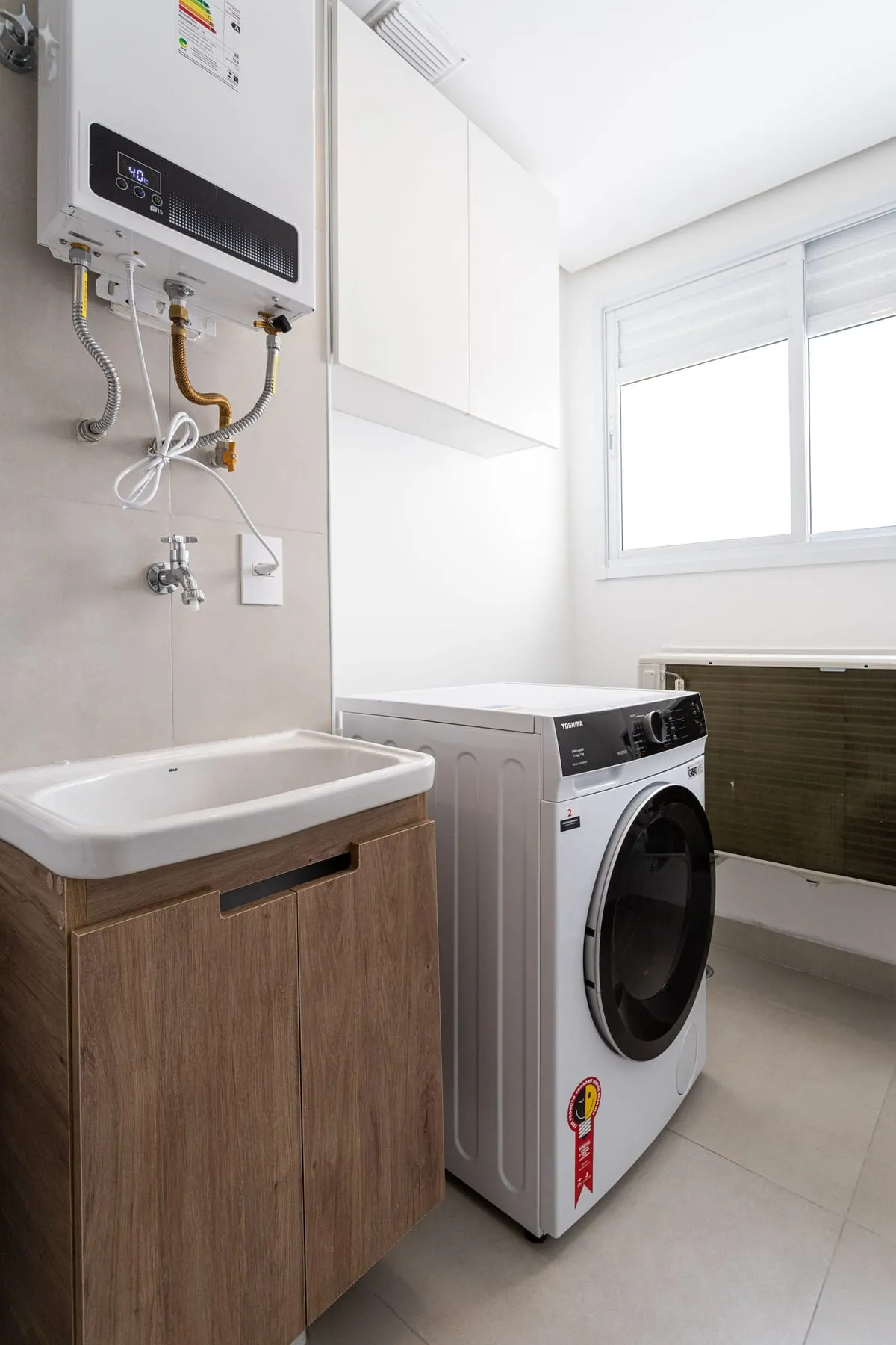 Imagem Apartamento com 2 Quartos para alugar, 69m² - Vila Leopoldina