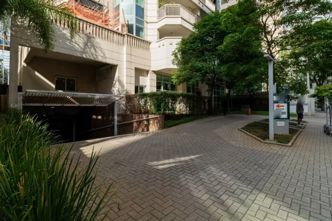 Imagem Apartamento à venda em São Paulo, Vila Olímpia, com 1 quarto, 139m2