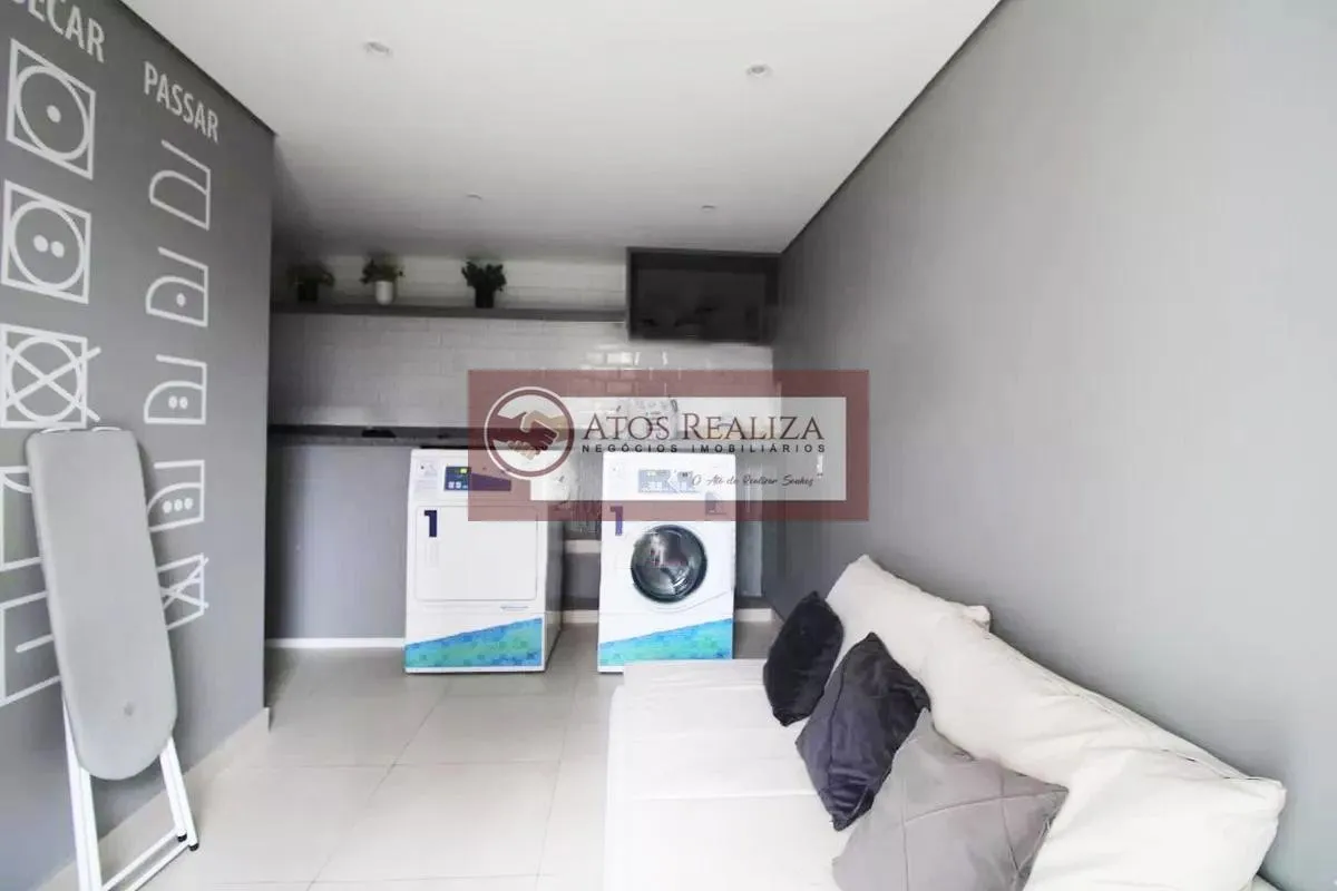 Imagem Venda de Apartamento em Socorro - 2 Dormitórios, 35m²