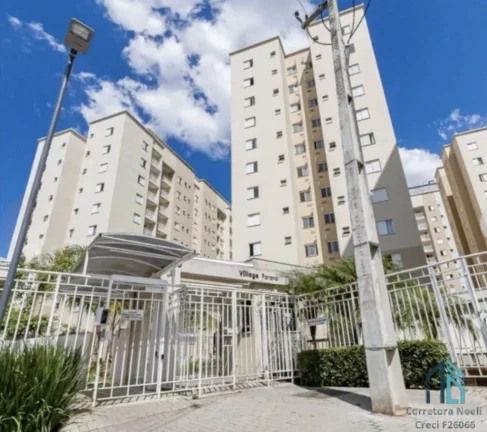 Foto do imóvel Apartamento condomínio clube, 03 quartos c/suíte, vaga coberta no Bacacheri/Tingui em Curitiba PR