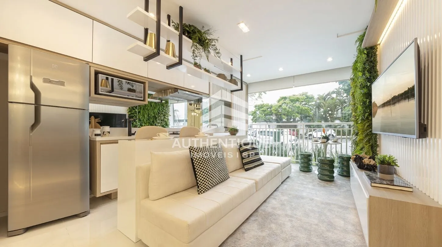 Imagem ELEV BARRA FUNDA - Apartamento à venda no bairro Barra Funda - São Paulo/SP, Zona Oeste