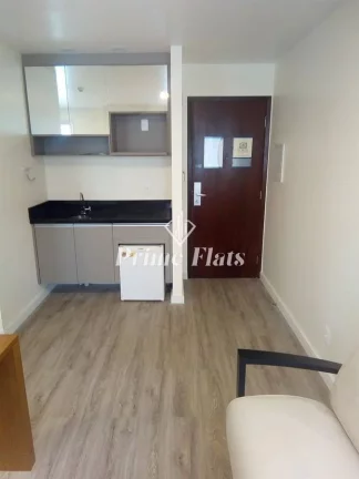 Imagem Flat disponível para locação no Wyndham São Paulo Paulista, com 27m², 1 dormitório e 1 vaga