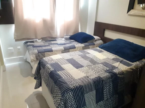 Imagem Linda Cobertura 3 Dormitórios com Vista ao Mar