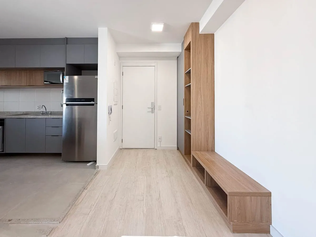 Imagem Apartamento com 3 Quartos para alugar, 105m² - Vila Santa Catarina