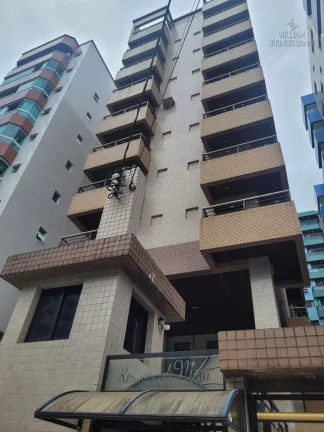 Imagem Apartamento 3 dormitórios com suíte, vista mar, na Praia da Guilhermina.