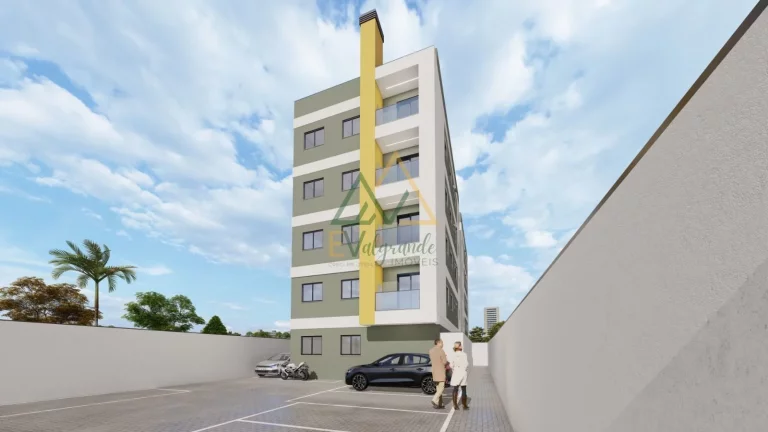 Imagem Apartamento à venda no bairro Cajuru - Curitiba/PR