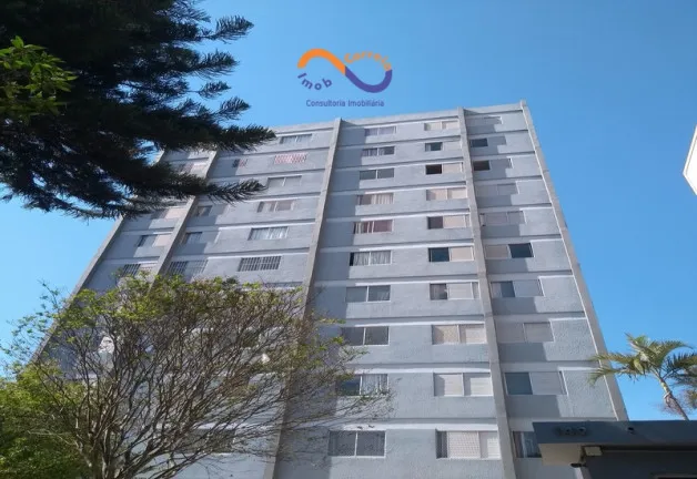 Foto do imóvel Apartamento com 2 Quartos à Venda, 60 m² em Vila Moinho Velho - São Paulo