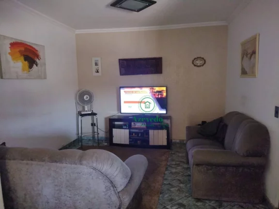 Imagem Sobrado à venda, 300 m² por R$ 700.000,00 - Jardim Santo Eduardo - Guarulhos/SP