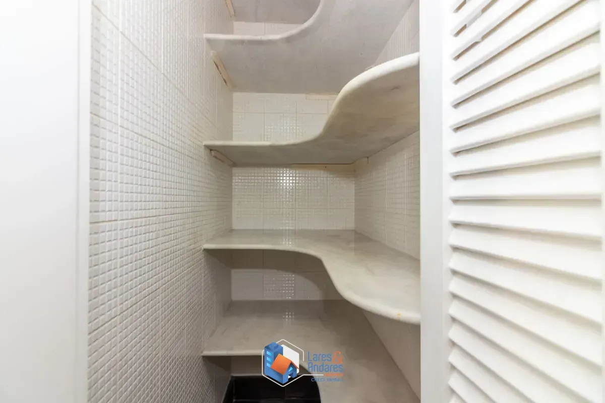 Imagem Apartamento para venda em Alto da Boa Vista com 3 quartos, sendo 3 suítes, 171m²