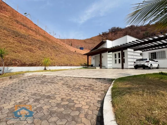 Imagem Casa de altissimo padrão no bairro das Fontes - Ipatinga
