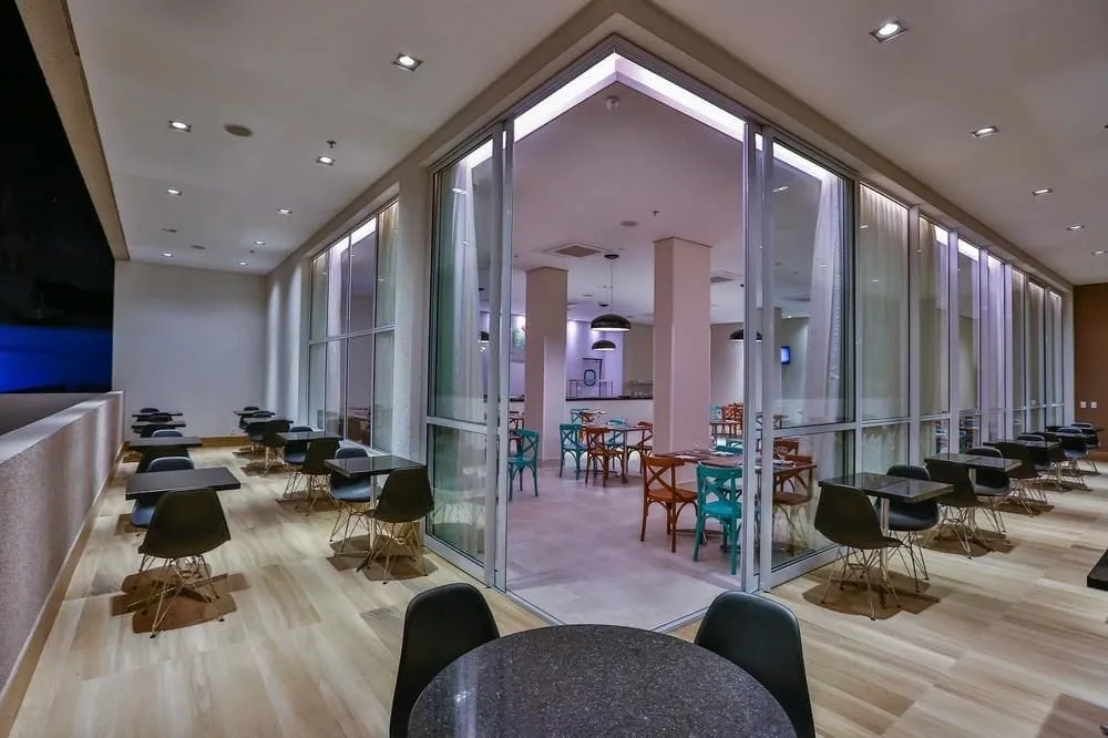 Imagem Apartamento à venda 1 Quarto, 1 Suite, 1 Vaga, 18.02M², Socorro, Pindamonhangaba - SP | SLEEP INN PINDA