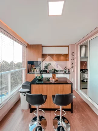 Imagem Apartamento em Tamboré - Santana de Parnaíba, SP