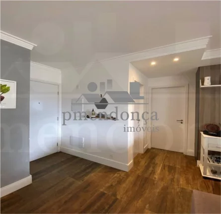 Imagem APARTAMENTO REFORMADO E MOBILIADO COM VISTA ABERTA PARA O PICO DO JARAGUÁ.