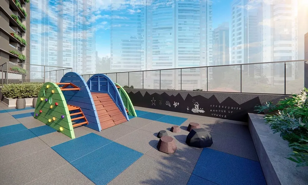 Imagem Um empreendimento completo com toda segurança, conforto e lazer que você merece. Preço e disponib...