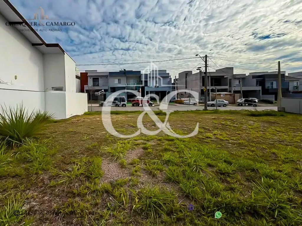 Imagem Terreno à venda no Reserva da Mata Jundiaí, 150m² plano, vista para mata e sem vizinho de fundo