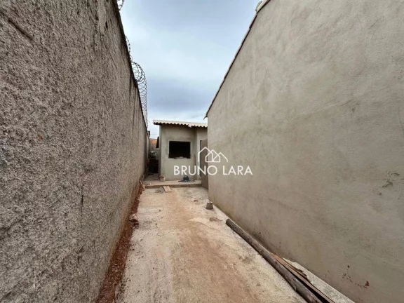 Imagem Casa à venda no bairro Progresso - Igarapé/MG