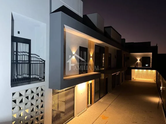 Imagem Promoção! Geminado Pronto para Morar com 156m² em Condomínio Fechado no Bom retiro