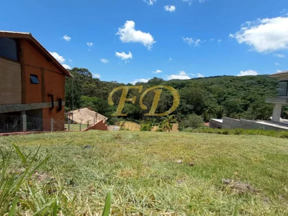 Imagem Terreno em Condomínio de Alto Padrão em Atibaia Bairro do Portão