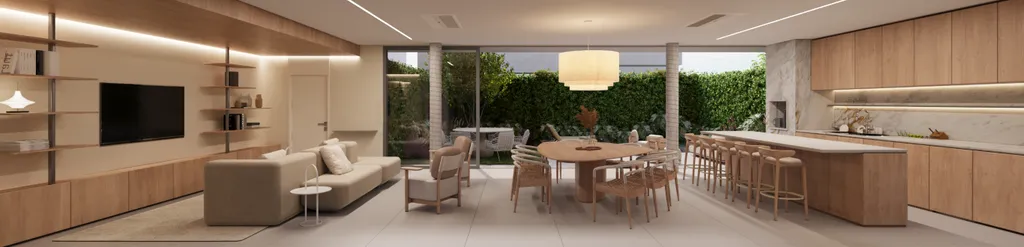 Imagem CASA RESIDENCIAL em Curitiba - PR, Campina do Siqueira