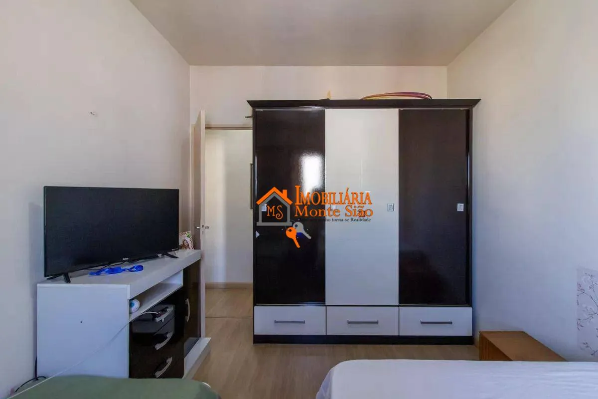 Imagem Apartamento com 2 dormitórios à venda, 66 m² por R$ 380.000,00 - Picanco - Guarulhos/SP