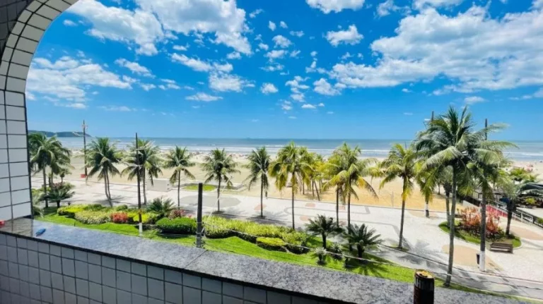 Imagem APARTAMENTO NA AVIAÇÃO 1 DORMITÓRIO 1 VAGA!!!