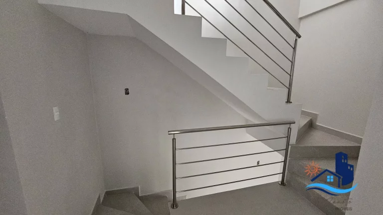 Imagem Triplex Novos Beira Mar - Balneário Betaras Terraço preparado para Jacuzzi