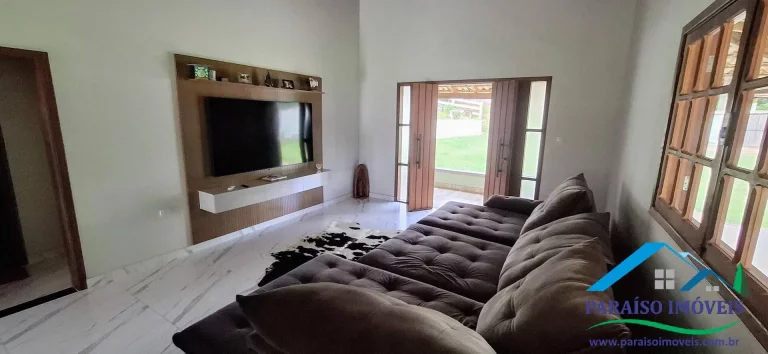 Imagem Refúgio Perfeito em Paraisópolis: Chácara dos Sonhos Pertinho da Cidade!